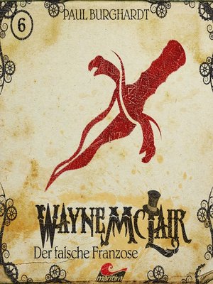 cover image of Wayne McLair, Folge 6